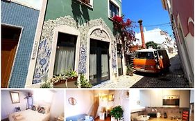 Apartamentos Fruta ou Polvo, Vida à Portuguesa